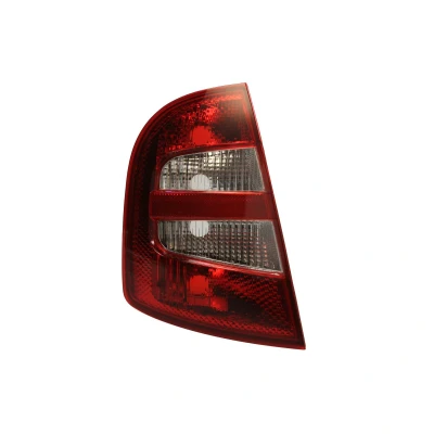 Afbeelding van TYC 11 0314 01 2 Achterlicht Links Zonder lamphouder SKODA: Fabia I Hatchback