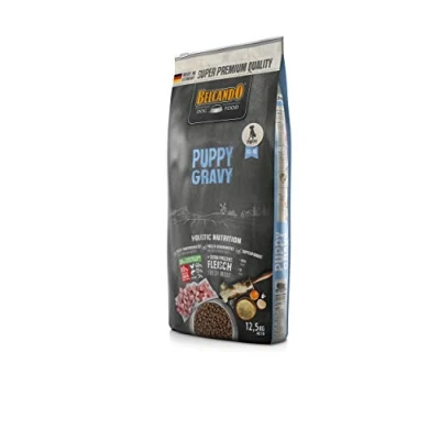 Afbeelding van 12,5kg Puppy Gravy Belcando Hondenvoer