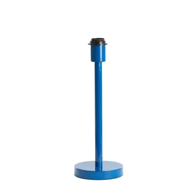 Afbeelding van Light &amp; Living Lampvoet WASHINGTON Ø14x39.5cm Blauw