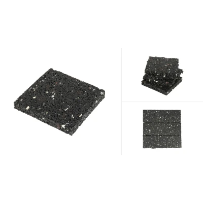 Afbeelding van Wovar Premium Rubberen Tegeldrager 15 mm 10 x cm 90 Stuks