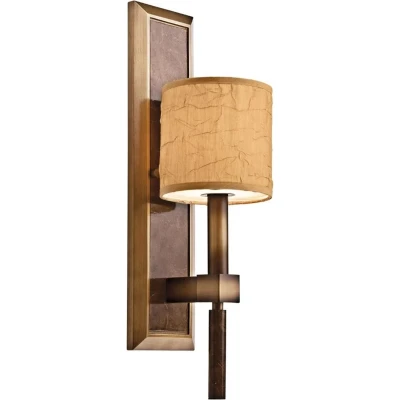 Afbeelding van Kichler LED Wandlamp Celestial 1X E14 Max 40W Cambridge Bronze