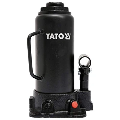 Afbeelding van YATO YT 17005 Krik 12 Hydraulisch Potkrikken