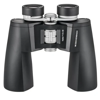 Afbeelding van Eschenbach Verrekijker Trophy P 10 x 50 mm Porro Zwart 4236150