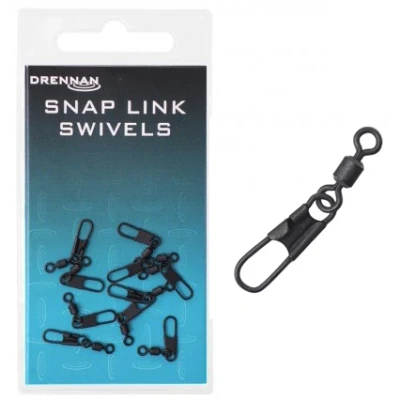 Afbeelding van Drennan Snap Link Swivels