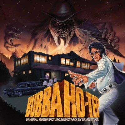Afbeelding van Brian Tyler Bubba Ho tep (LP)
