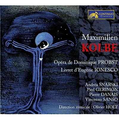 Afbeelding van Probst: Maximilien Kolbe