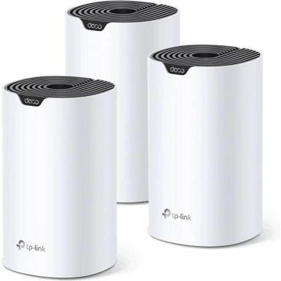 Afbeelding van TP LINK Deco S4 AC1200 WiFi Systeem (3 pack)