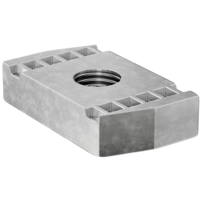 Afbeelding van Fischer FCN 16 561774 Slide in flat T nut M16 Staal Thermisch verzinkt 100 stuk(s)