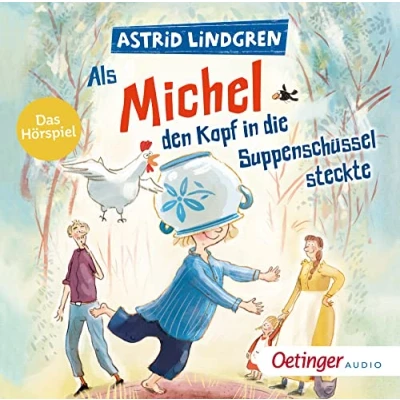Afbeelding van Als Michel den Kopf in die Suppenschüssel steckte