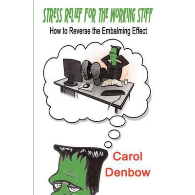 Afbeelding van Stress Relief for the Working Stiff