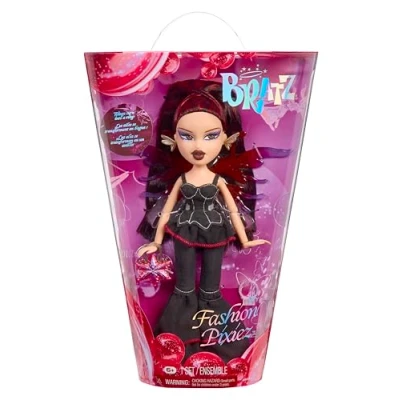 Afbeelding van Bratz Fantasy Doll Red