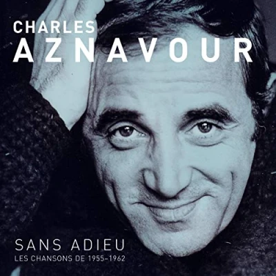 Afbeelding van Charles Aznavour Sans Adieu (CD)