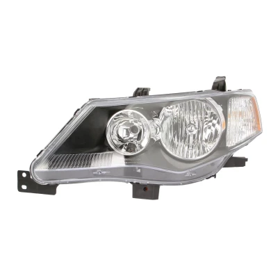 Afbeelding van ALKAR 2745025 Koplampen Links W5W, HB3, WY21W, HB4 Met elektromotor MITSUBISHI: Outlander 2 SUV