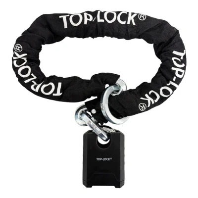 Afbeelding van Kettingslot Motorslot Top Lock ART 5 150 cm + Loop