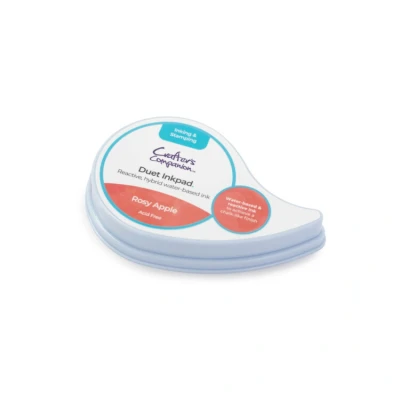 Afbeelding van Crafter&#039;s Companion Duet Inkpad Rosy Apple