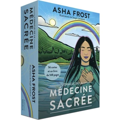 Image de L&#039;Oracle de la médecine sacrée