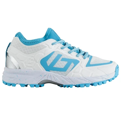 Afbeelding van Elite 316.41043 Hockeyschoenen Junior White Argentinian Blue100 32
