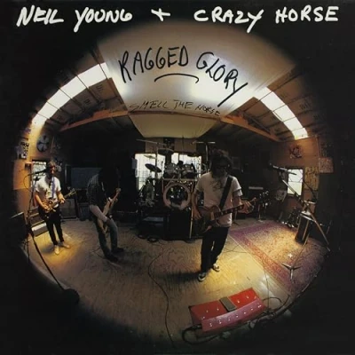 Afbeelding van Neil &amp; Crazy Horse Young Ragged Glory Smell the (3 LPs)