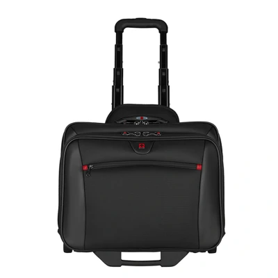 Afbeelding van Wenger Tasche Laptopkoffer Geschikt voor max. (laptop): 43,2 cm (17) Zwart