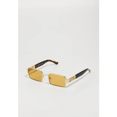Afbeelding van Dsquared2 Unisex Zonnebril goldcoloured, Maat: 54, Gold coloured