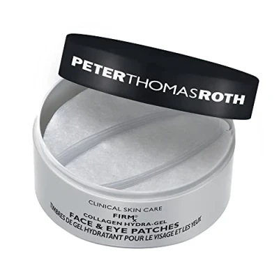 Afbeelding van Peter Thomas Roth FIRM X Collagen Hydragel FACE &amp; EYE Patches Antiaging, Maat: 182 g,