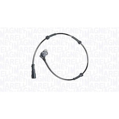 Afbeelding van MAGNETI MARELLI 172100082010 ABS Sensor Achteras links 2 1700