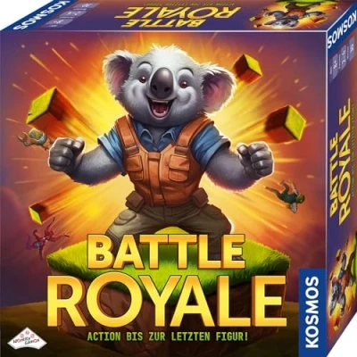 Afbeelding van Kosmos Battle Royale (Duits)