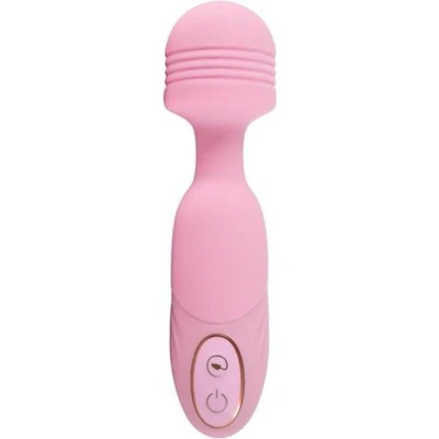 Afbeelding van Jülie Massage Wand Vibrator Roze