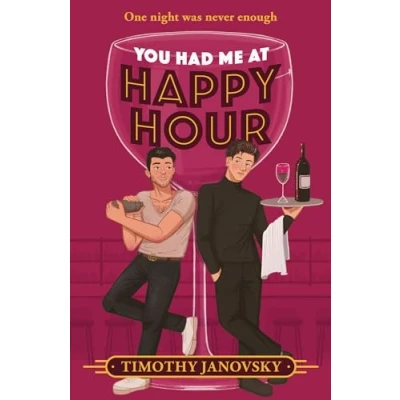 Afbeelding van You Had Me At Happy Hour