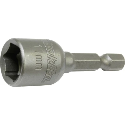 Afbeelding van MAKITA B 61999 magnetische dopsleutel 11 x 50 mm, 1/4&quot;