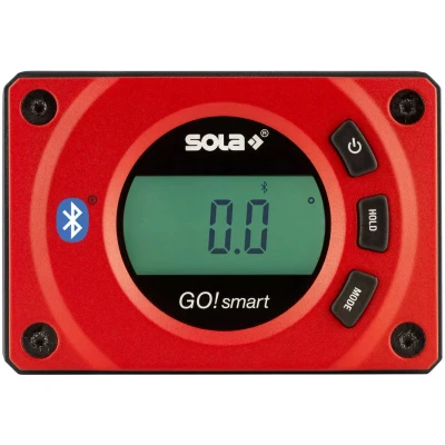 Afbeelding van Sola GO! Smart electronisch zakwaterpas met Bluetooth