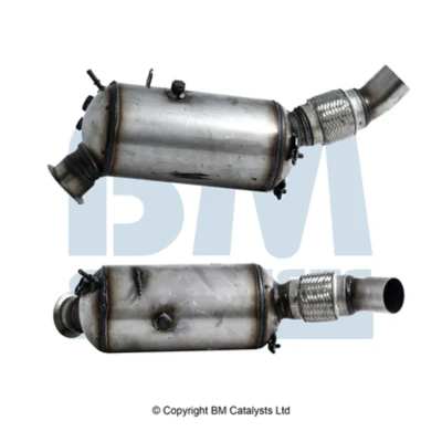 Afbeelding van Roetfilter, uitlaatinstallatie BM CATALYSTS BM11257H