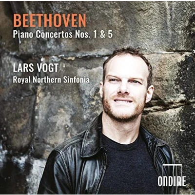 Afbeelding van Lars Vogt &amp; Royal Northern Sinfonia Piano Concertos Nos. 1 5 (CD)