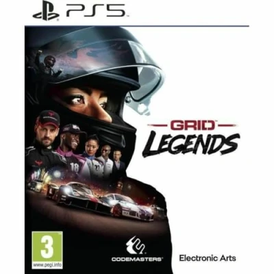 Afbeelding van Grid Legends PS5