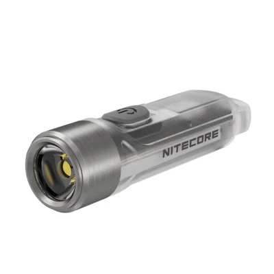 Afbeelding van NiteCore TIKI Zaklamp werkt op een accu LED, UV LED 300 lm 12 g