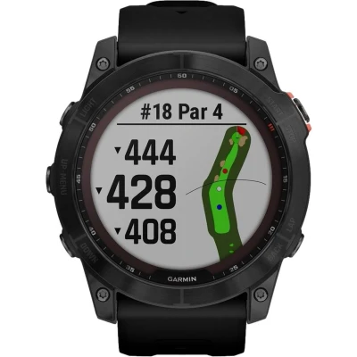Afbeelding van Garmin Fenix 7X Solar 51mm Zwart