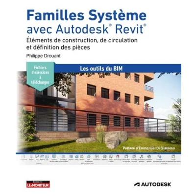 Image de Familles Système avec Autodesk Revit