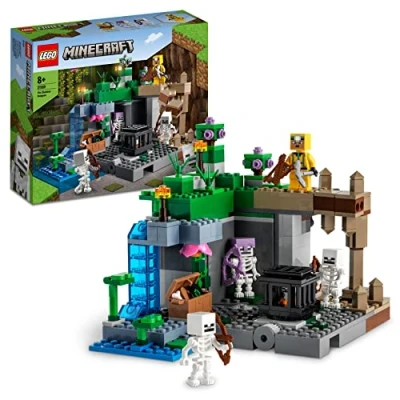 Image de LEGO® Minecraft 21189 Le donjon du squelette