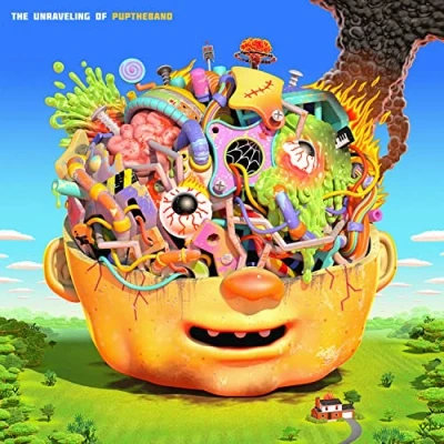 Afbeelding van The Unraveling of PUPTHEBAND