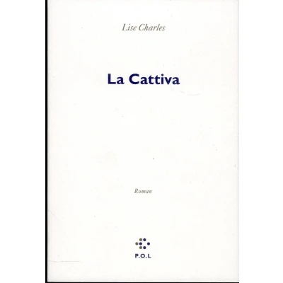 Afbeelding van ISBN La Cattiva, Romantiek, Frans, Paperback