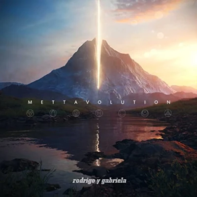 Afbeelding van Mettavolution (Galaxy Coloured Vinyl)