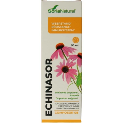 Afbeelding van Composor 8 echinasor XXI