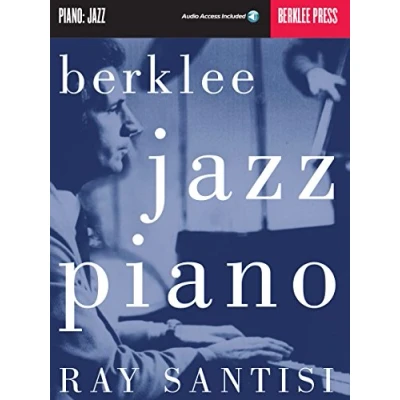 Afbeelding van Berkley Jazz Piano