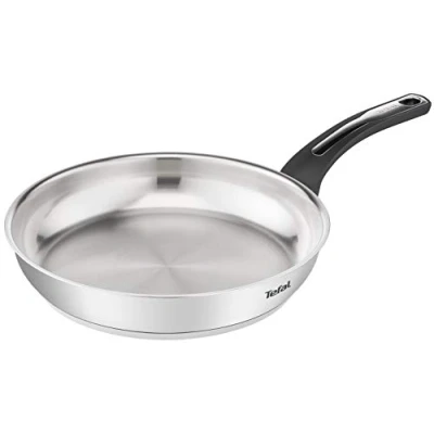 Image de Poêle Tefal Emotion 28 cm Inox