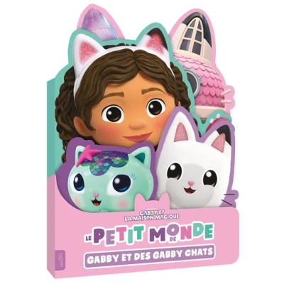 Image de Gabby et la maison magique Le petit monde de