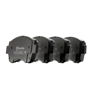 Afbeelding van Brembo Remblokset P 83 027