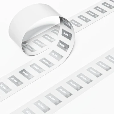 Afbeelding van NTAG213 NFC zelfklevende labels, 10 stuks, transparante RFID etiketten, herschrijfbaar, 144 bytes geheugen, werkt met alle smartphones en compatibele apparaten