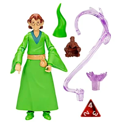 Afbeelding van Hasbro Dungeons &amp; Dragons Presto 15 cm Actiefiguur Multicolours