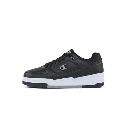 Afbeelding van Champion Rd18 Heritage Low, Baskets pour homme, Noir gris Kk002, 45.5 EU