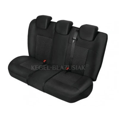 Afbeelding van KEGEL 5 1268 233 4010 Stoelhoes Zwart Polyester Achter